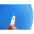皮尔瑜伽YP-101-4无毒无味加厚防爆瑜伽球（蓝色）（65cm）（送打气筒）第4张高清大图