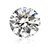 裸钻1.54克拉D/VVS1/EX切工奢华顶级裸钻（GIA国际证书）第2张高清大图