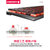 樱桃CHERRY 10.0超薄电脑办公游戏电竞RGB背光LP红轴矮轴机械键盘(10.0 彩光白色LP红轴)第3张高清大图