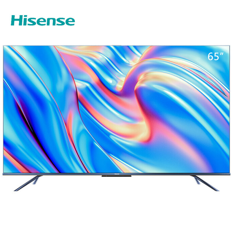 hisense海信65e7g65英寸4k高清智能平板液晶ai全面屏电视机