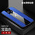VIVO S6手机壳布纹磁吸指环s6超薄保护套步步高S6防摔商务新款(蓝色)第3张高清大图