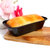 学厨 CHEF MADE 蛋糕模具面包模具吐司烘焙模具中号板烧汉堡模工具磅蛋糕模具烤箱用黑色WK112009 国美厨空间(小号)第3张高清大图