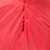 天堂伞 自行车电瓶车涤丝纺雨衣雨披 均码  N116(大红)第4张高清大图