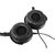 铁三角（Audio-Technica）ATH-FW33头戴式耳机（黑色）第6张高清大图