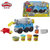 培乐多交通系列工程车水泥搅拌车儿童DIY橡皮泥玩具E6891(版本)第3张高清大图