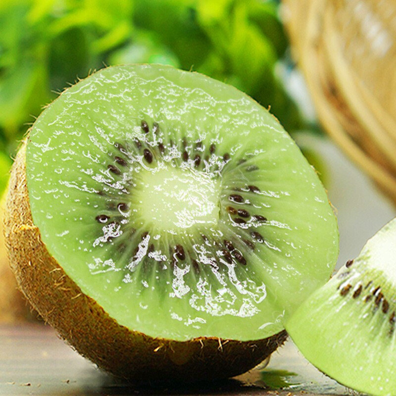 福瑞鲜新鲜海沃德猕猴桃生鲜水果香甜绿心猕猴桃生鲜到家单果90克3斤