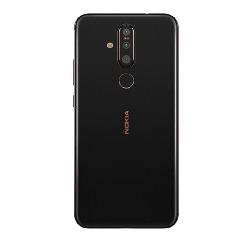 诺基亚(nokia)x71 手机 太空黑 全网通6gb 128gb