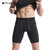 男士紧身PRO短裤运动健身跑步热卖高弹速干压缩短裤衣服TP8014(红色 XL)第2张高清大图