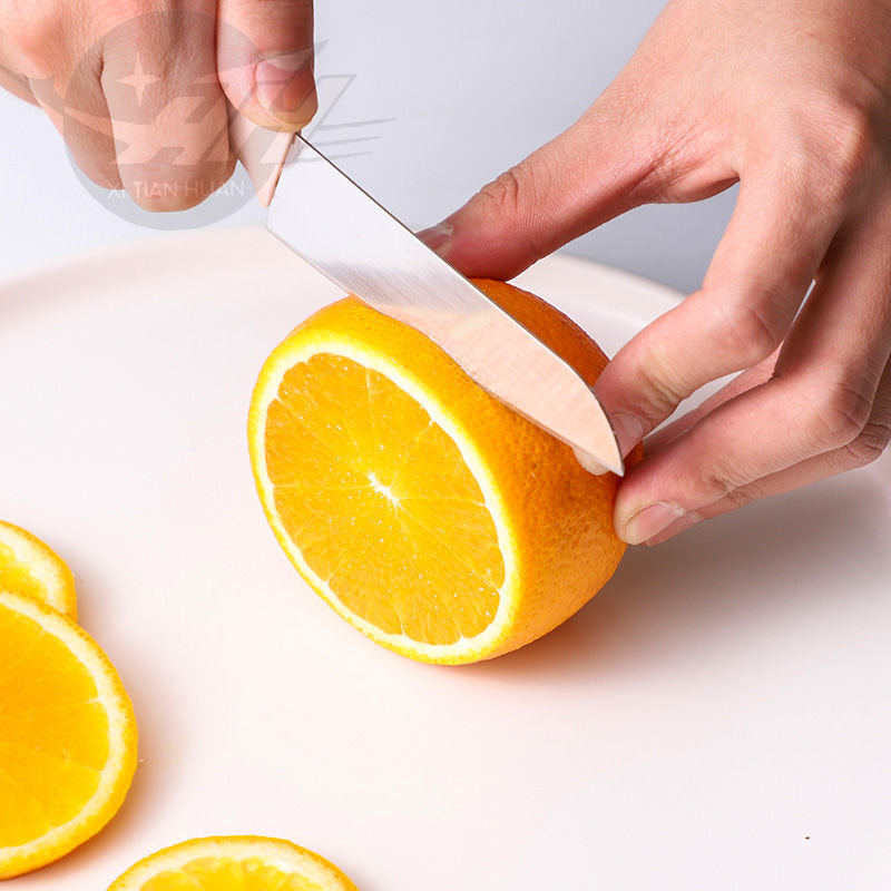 多功能便携瓜果刀切菜切水果厨房必备神器水果刀削皮刀子学生易带1把