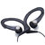 铁三角(audio-technica) ATH-SPORT1iS 耳挂式耳机 运动防水 佩戴舒适 黑色第3张高清大图