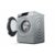 博世（Bosch）自动变频滚筒洗衣机 智能家居WIFI 洗衣液智能添加 WAU288680W(银色 10公斤)第3张高清大图