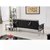 巢湖新雅  XY-A044 办公折叠沙发多功能坐睡两用沙发床(黑色)第4张高清大图