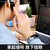 GuanShan苹果手机通用触屏彩屏防水运动分离式可通话智能手环蓝牙(银色胶带_自带1800毫安充电仓+可)第4张高清大图