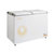 美的(Midea)BD/BC-265VEM 卧室冷柜 单温柜 冷冻冷藏转换 家用冰柜商用柜第3张高清大图