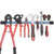卡夫威尔 OK-TOOLS  磁力工具架/工具挂架/刀架/收纳架(18寸)第3张高清大图