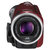 JVC GZ-E100SAC 高清闪存摄像机 251万像素  柯美高清镜头 超级 (A.I.S.) 防抖第4张高清大图