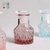 日本进口津轻水晶玻璃钻石纹器皿酱油瓶 香薰瓶调味瓶 防漏耐热(透明白 其他)第3张高清大图