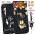 OPPO R9S手机壳 oppo r9s 手机壳套 保护壳套 浮雕彩绘软套带挂绳 软硅胶防摔卡通创意彩绘潮壳(图23)第3张高清大图