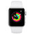 Apple Watch Series3 智能手表(GPS款 42毫米银色铝金属表壳搭配白色运动型表带 MTF22CH/A)第5张高清大图