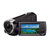 索尼（SONY）高清数码摄像机 HDR-CX405(黑色 官方标配)第3张高清大图