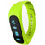纽曼 G1000智能手环 男女款运动智能手表 腕带健康计步器 绿色第5张高清大图