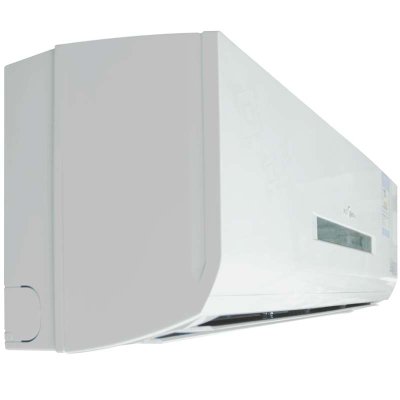 美的KFR-26GW/BP2DN1Y-IF（3）空调 1P变频冷暖三级能效空调