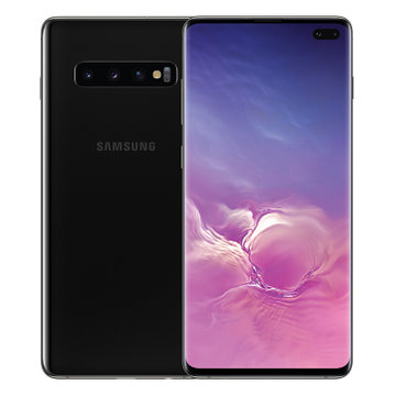 SAMSUNG/三星 Galaxy S10+（SM-G9758) G9750移动定制版 8GB +128GB 炭晶黑(黑色)