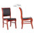 DF办公椅实木会议椅DF-Y401-1橡木实木脚(默认)第3张高清大图