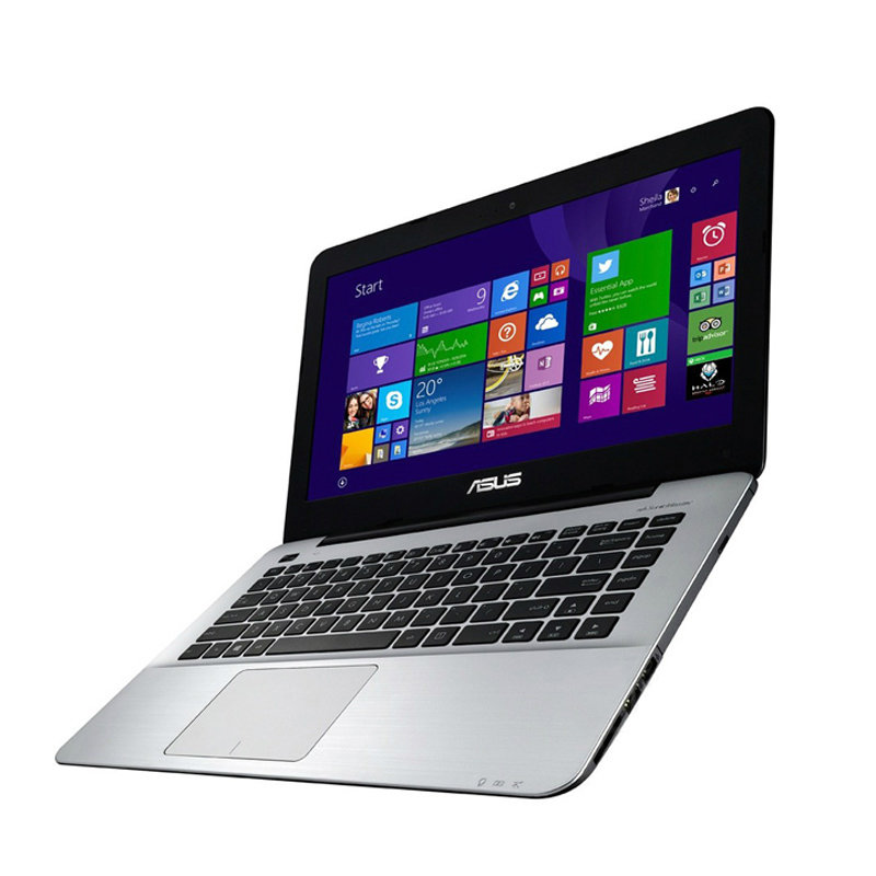 華碩(asus)k455ld4210 i5-4210u/14英寸/4g/500g/820m 2g獨顯/win8