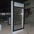 俊采云JCY-S73社区公园不锈钢滚动换画灯箱立式宣传栏小型阅报栏(单位：块）(黑色 JCY-S73)第3张高清大图