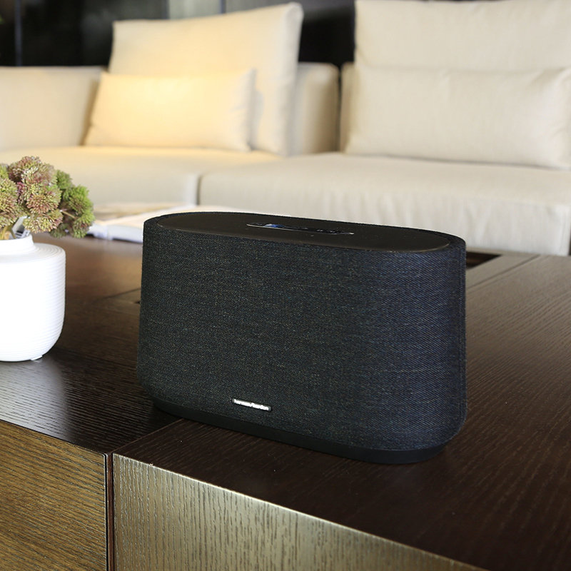 300 音乐魔力音响 蓝牙迷你桌面音箱 wifi无线 多房间家庭智能hifi