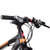 土拨鼠MARMOT变速自行车男女式成人山地自行车30速铝合金山地车(白灰蓝 标准版)第4张高清大图