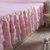 梦沁婷Meng qin ting 韩版 公主蕾丝床裙单件 单品床裙床罩(粉色 1.8米床适用)第4张高清大图