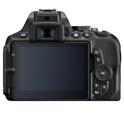 【真快乐自营】尼康（Nikon）D5600 入门级单反 数码照相机 机身 轻巧便携 WiFi
