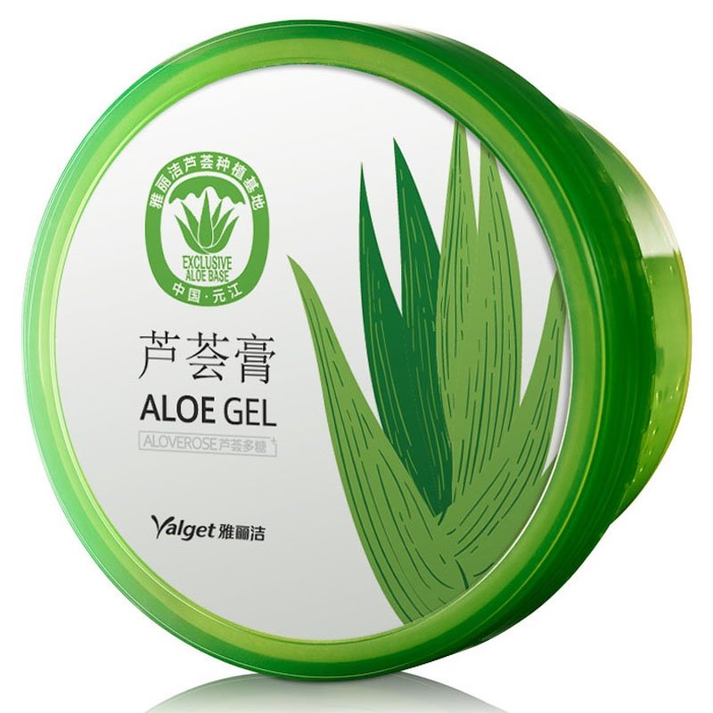 雅丽洁芦荟膏200g 芦荟膏