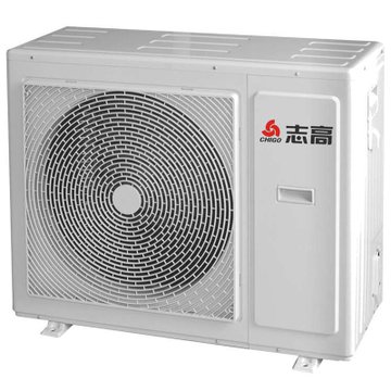 志高（CHIGO）大1匹 冷暖变频挂机 空调 适用面积（12-19m²）三级能效 电辅加热 KFR-26GW/ABP117+N3A