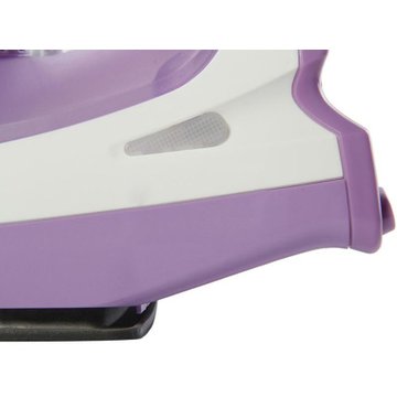 飞利浦（PHILIPS）GC1490蒸汽电熨斗（紫色） 自动除垢