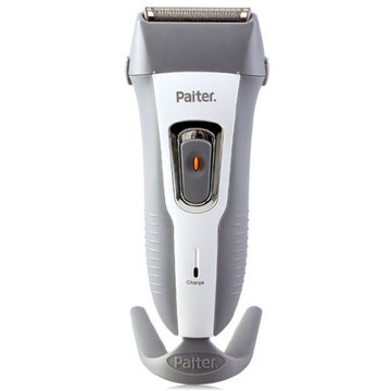 百特（Paiter）智能快充剃须刀PS7403（高速电机，自动研磨功能，智能防须）