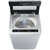 松下(Panasonic)  XQB90-Q9132 9公斤 波轮全自动洗衣机（银色） 专利精洗技术第4张高清大图