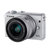 佳能（Canon）EOS M100 微单套机（EF-M 15-45mm f/3.5-6.3 IS STM 镜头）m100(白色)第4张高清大图