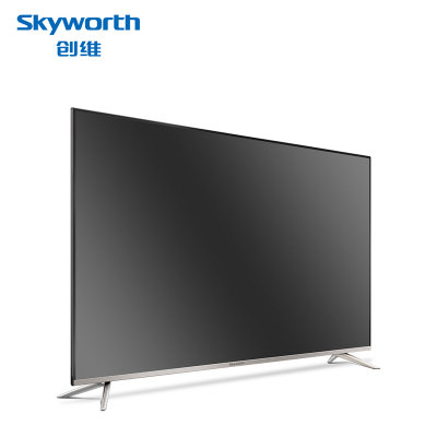创维（Skyworth）43G2A 43英寸4K超高清人工智能网络电视 超窄边框 极速响应