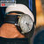 瑞士原装进口艾戈勒agelocer手表 文艺范轻薄时尚男士机械表 皮带男表 瑞士手表 时尚潮流男表 简约女表 情侣表(1101A9)第3张高清大图