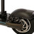 慕派折叠电动滑板车H2黑第2张高清大图