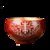 凯斯唯嘉 大漆鎏金茶杯手工漆器茶具生漆黄金杯陶瓷浮雕金盏主人杯 福禄寿喜 图片(大展宏图/ 默认版本)第9张高清大图