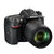 尼康（Nikon）D7200 单反套机（AF-S DX 尼克尔 18-105mm f/3.5-5.6G ED VR镜头）(黑色)第3张高清大图