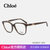 CHLOE克洛伊女士新款方框眼镜架 近视眼镜框架 CE2627(319)第2张高清大图