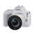 佳能（Canon）EOS 200D 数码单反相机 佳能200D(200D 18-55mmSTM白色)第3张高清大图