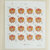 汉今国际 《丙申年》邮票大版票（16枚公一张、16枚母一张）第5张高清大图