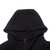 Adidas阿迪达斯2018新款男子运动服休闲针织保暖夹克 休闲连帽针织夹克外套(CD8839 M)第3张高清大图