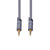 JH晶华音频线公对公电脑连接音响3.5延长线音箱耳机加长线收音机音箱音频连接线1.5米3米5米10米3.5MM对拷线(灰色 1.5米)第3张高清大图